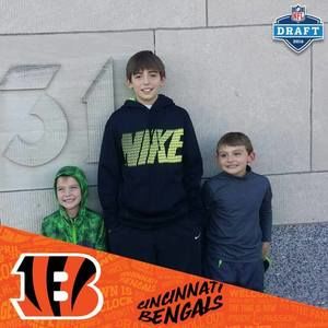 Meet your Posher, Brandon